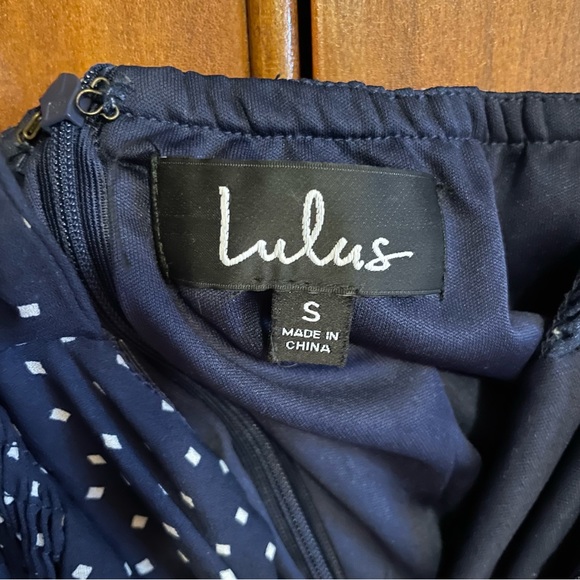 Lulus mini dress - Picture 5 of 7